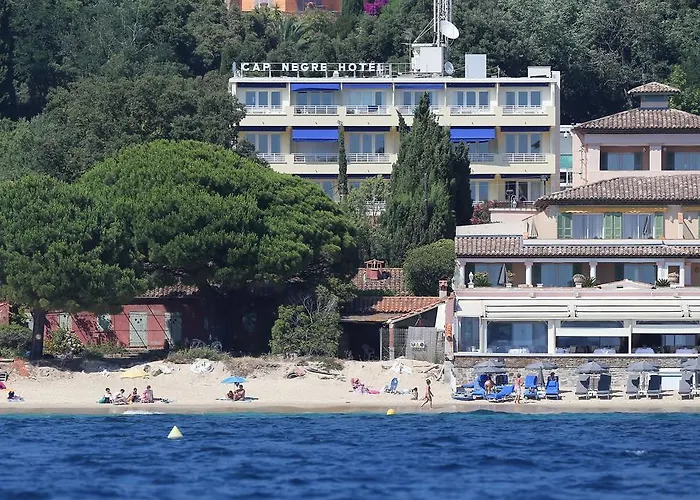 Cap Nègre Hôtel Le Lavandou