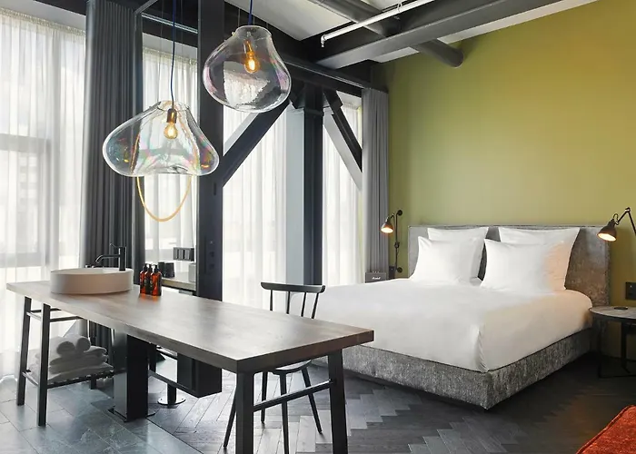 East Hotel Hamburg