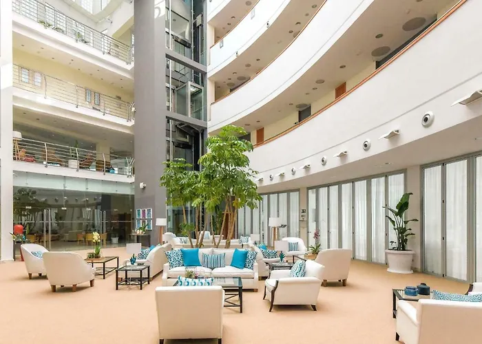 Hotel Costa Conil By Fuerte Group Conil De La Frontera