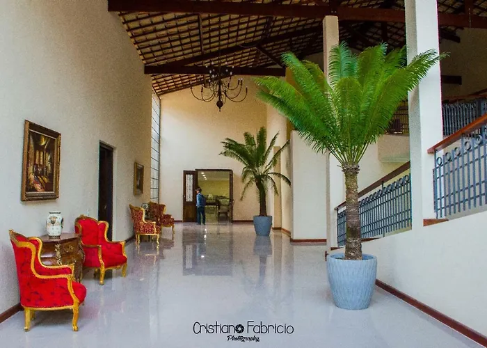 Hotel Guararapes Miguel Pereira