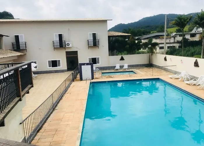 Hotel Guararapes Miguel Pereira