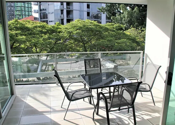 Story Apartments Brisbane