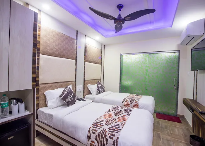 Hotel Harsha International New Delhi