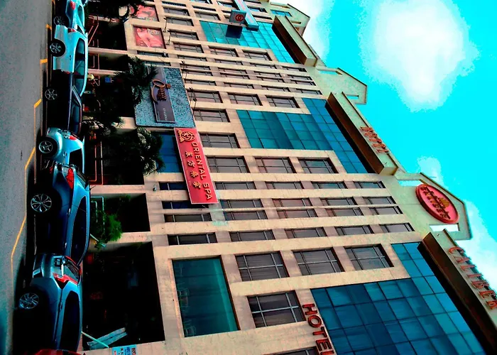 Hotel Caliber Kuala Lumpur