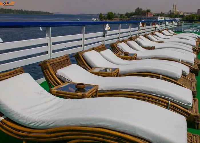 Hotel Nile Cruise Luxor Aswan 3,4 And 7 Nights