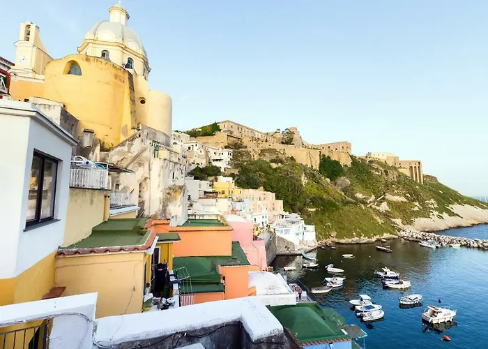 Bed and Breakfast San Michele à Procida