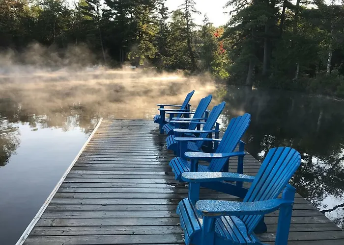 Walker Lake Resort Huntsville