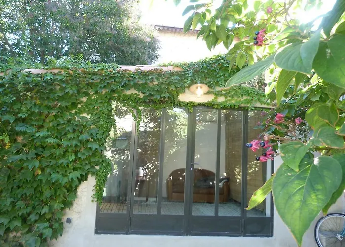 La Summer House avec Jardin