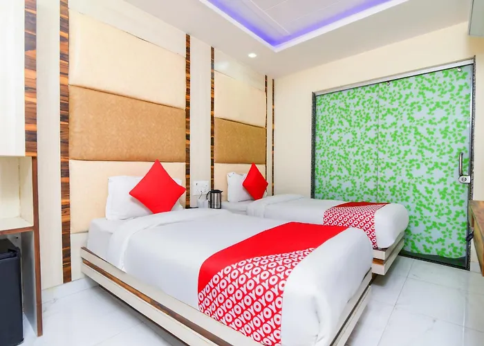 Hotel Harsha International New Delhi