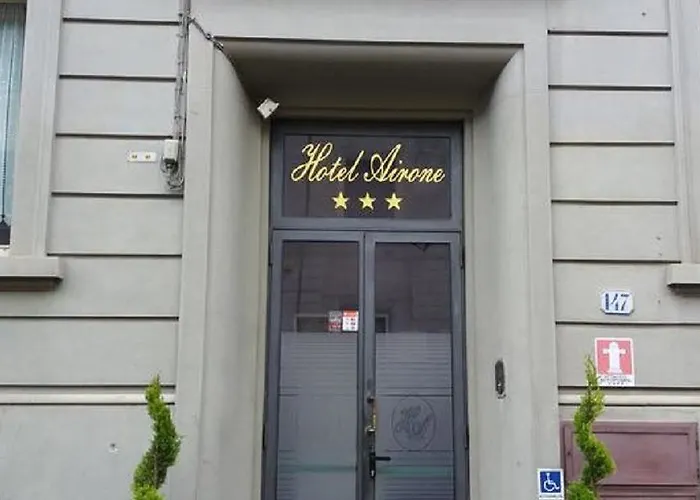 Hotel Airone Florence