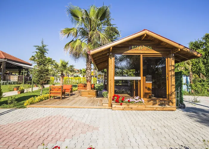 Katranci Park Hotel Fethiye