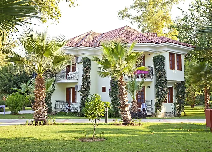 Katranci Park Hotel Fethiye