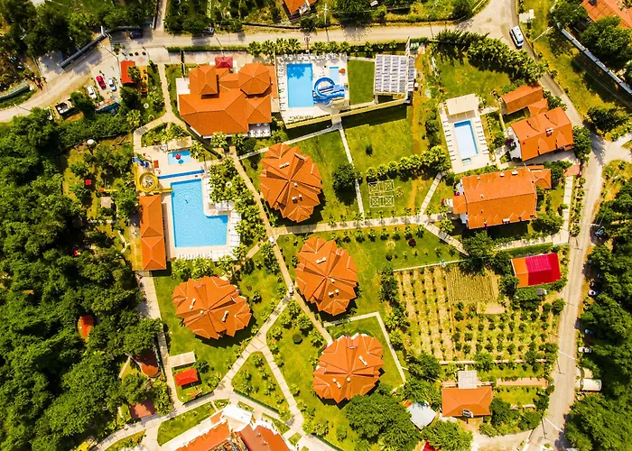 Katranci Park Hotel Fethiye