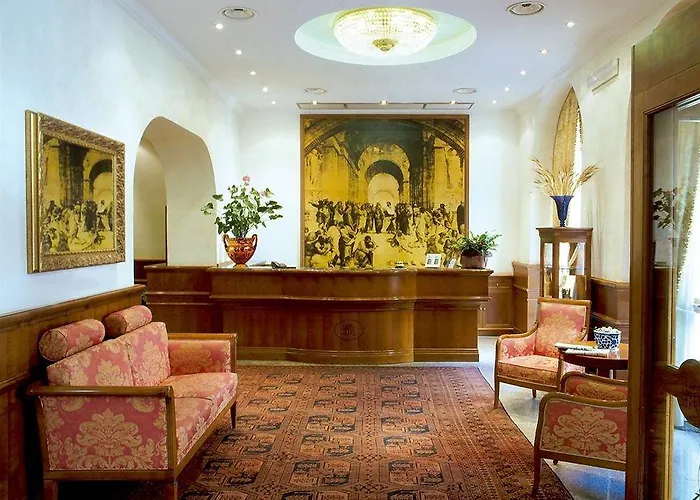 Hotel Raffaello Chianciano Terme