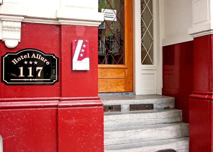 Hotel Allure Amesterdão