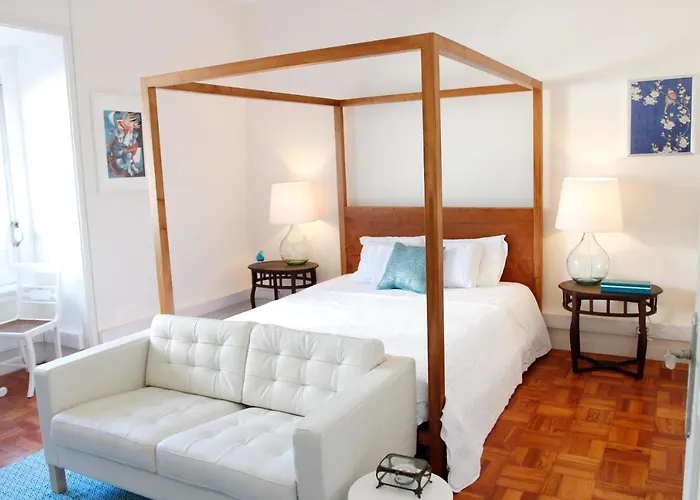 Magnolia Guesthouse Lisboa