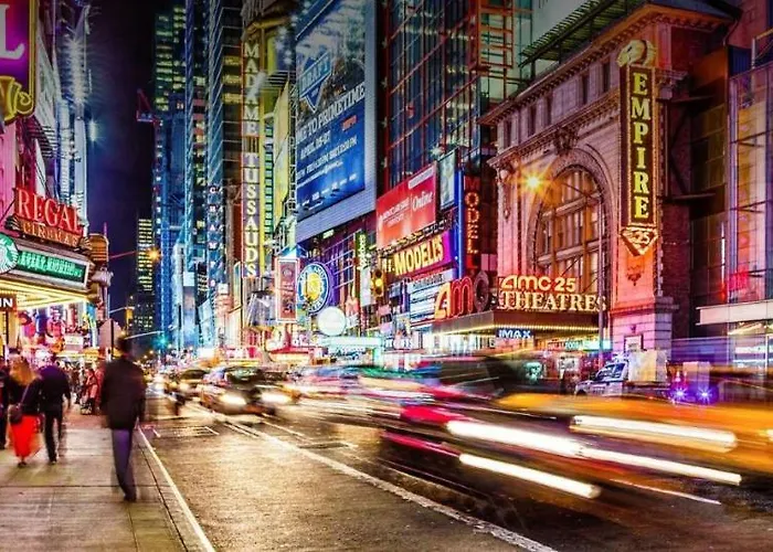 Hudson River Hotel Nueva York