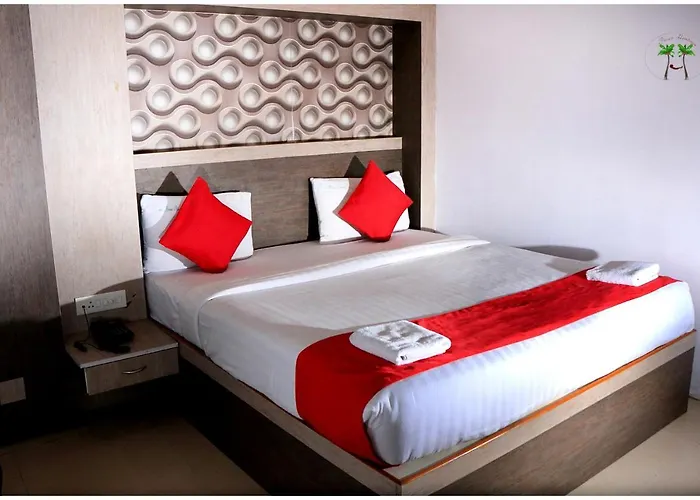 Peace Residency Hotel Pondicherry