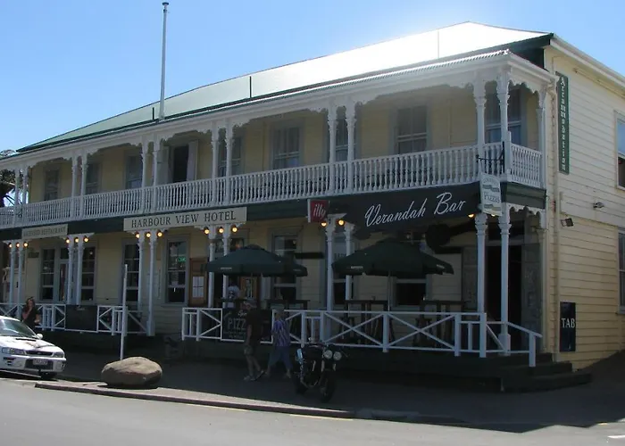 Harbourview Hotel Raglan
