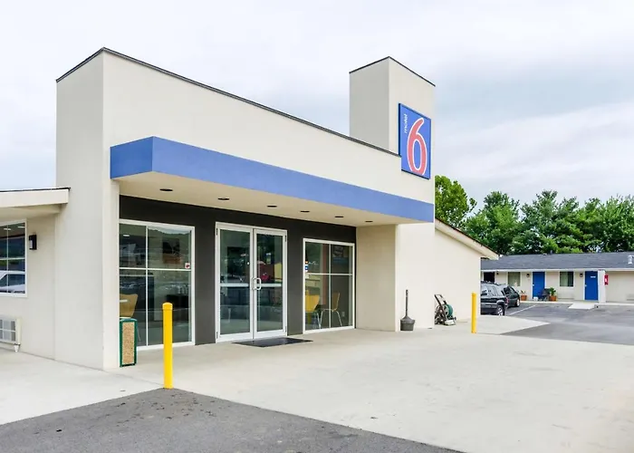Motel 6-Troutville, Va