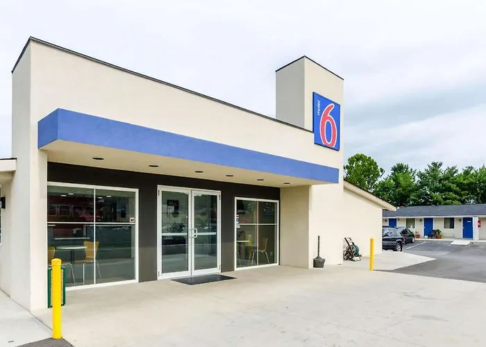 Motel 6-Troutville, Va