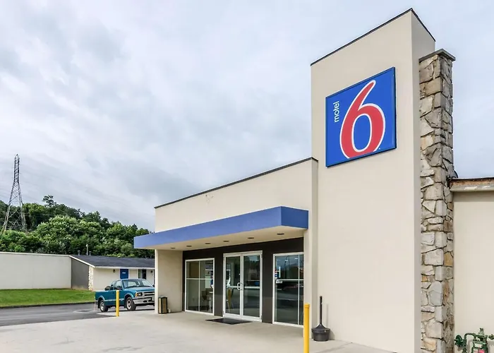 Motel 6-Troutville, Va