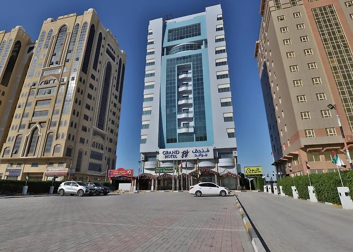 Grand Pj Hotel Ras al-Khaimah