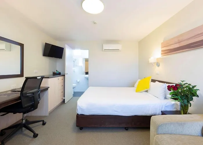 Tall Trees Ainslie Motel