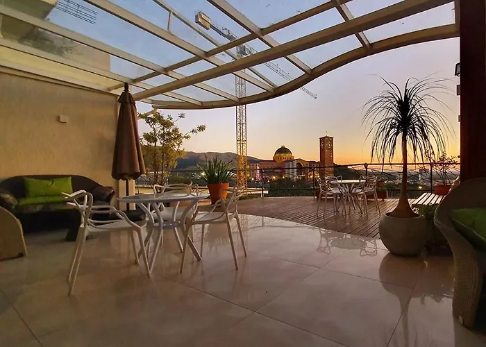 Marge Hotel Aparecida 