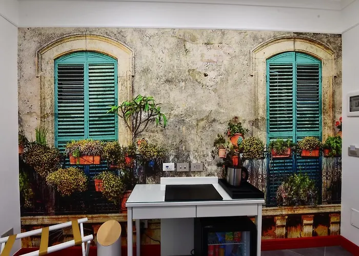 Anfiteatro Le Suites