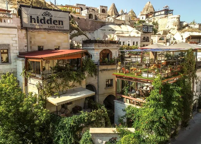 Hidden Cave Hotel
