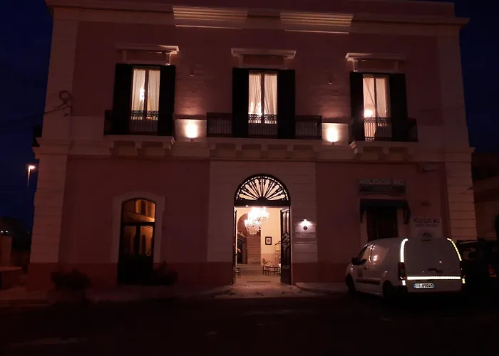 Bed and Breakfast Antico Palazzo Spinola Gallipoli